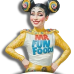 Mr Fun Foods Food Truck