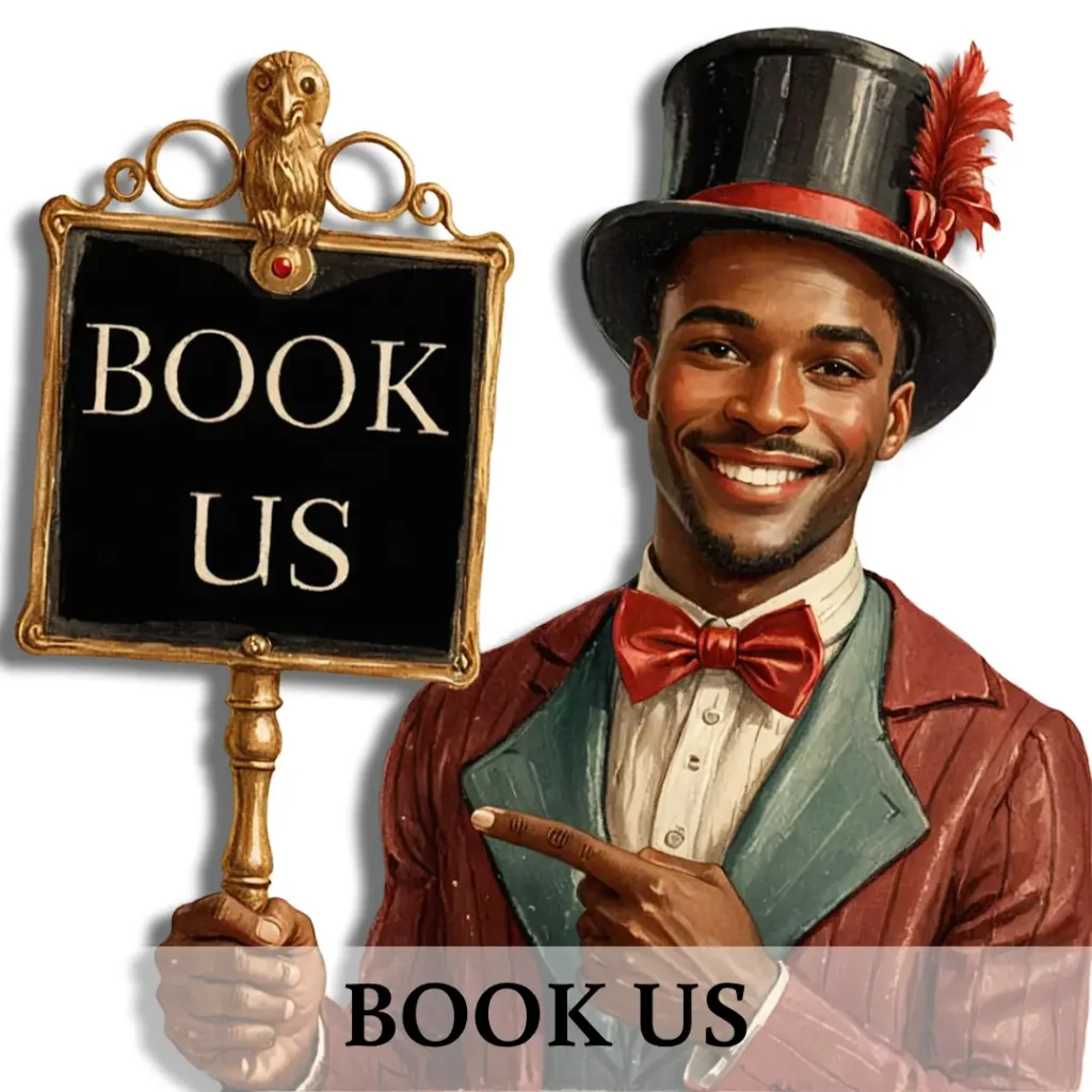 Book Us Mr Fun Foods