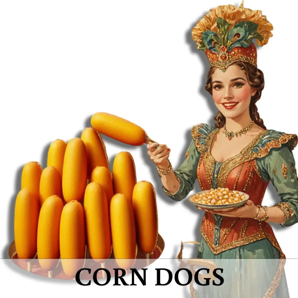 corn Dog Catering