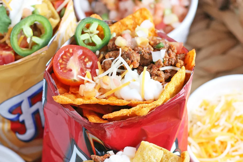 doritos nachos