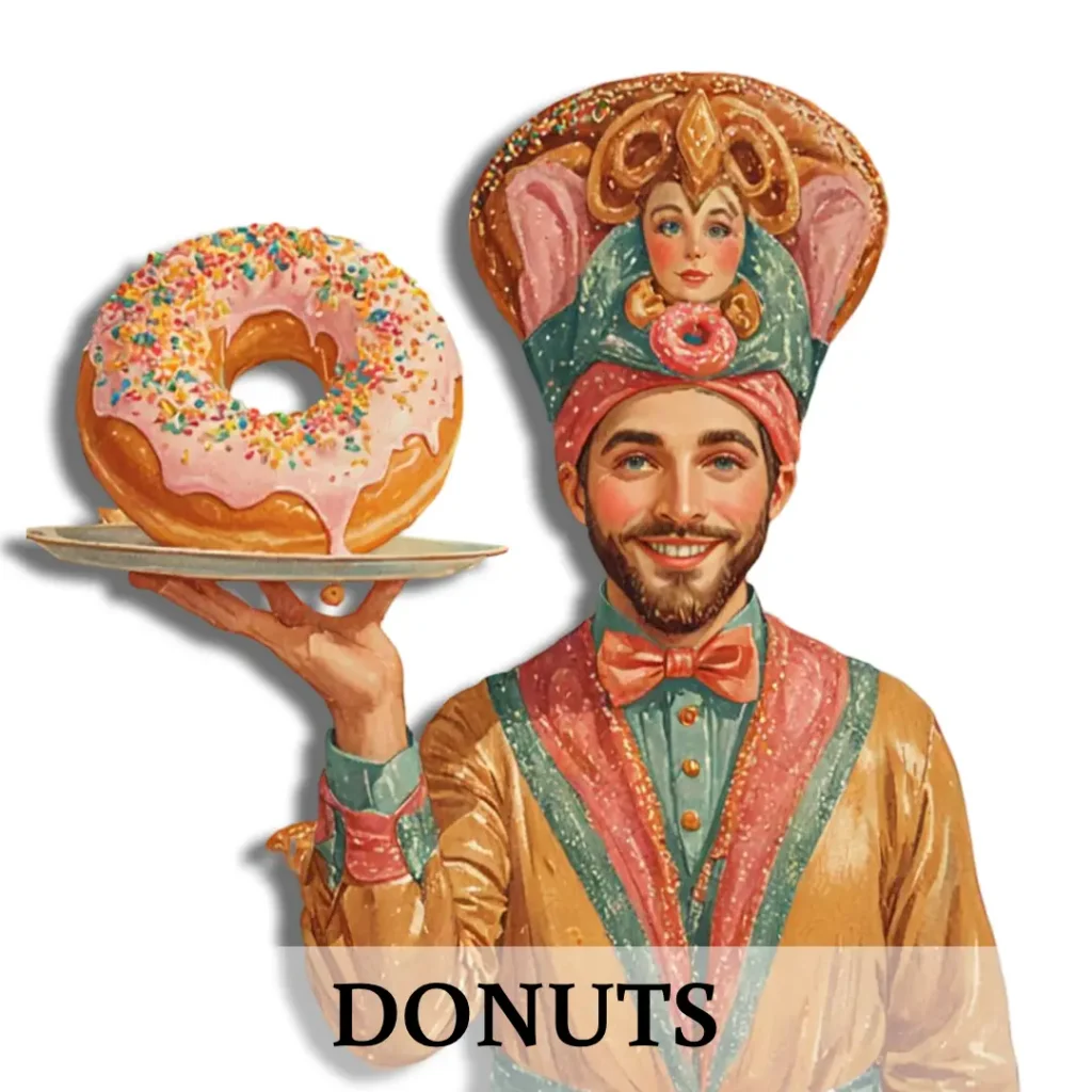 Donuts