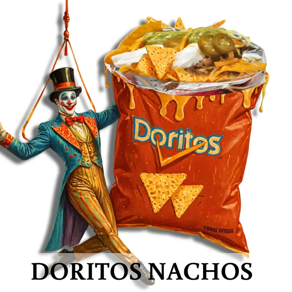 doritos nachos