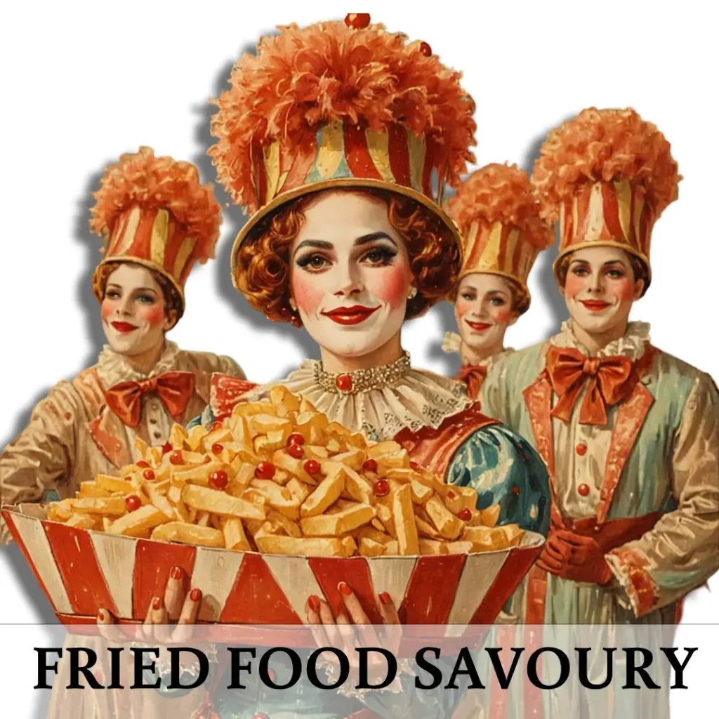 Fried Food Catering