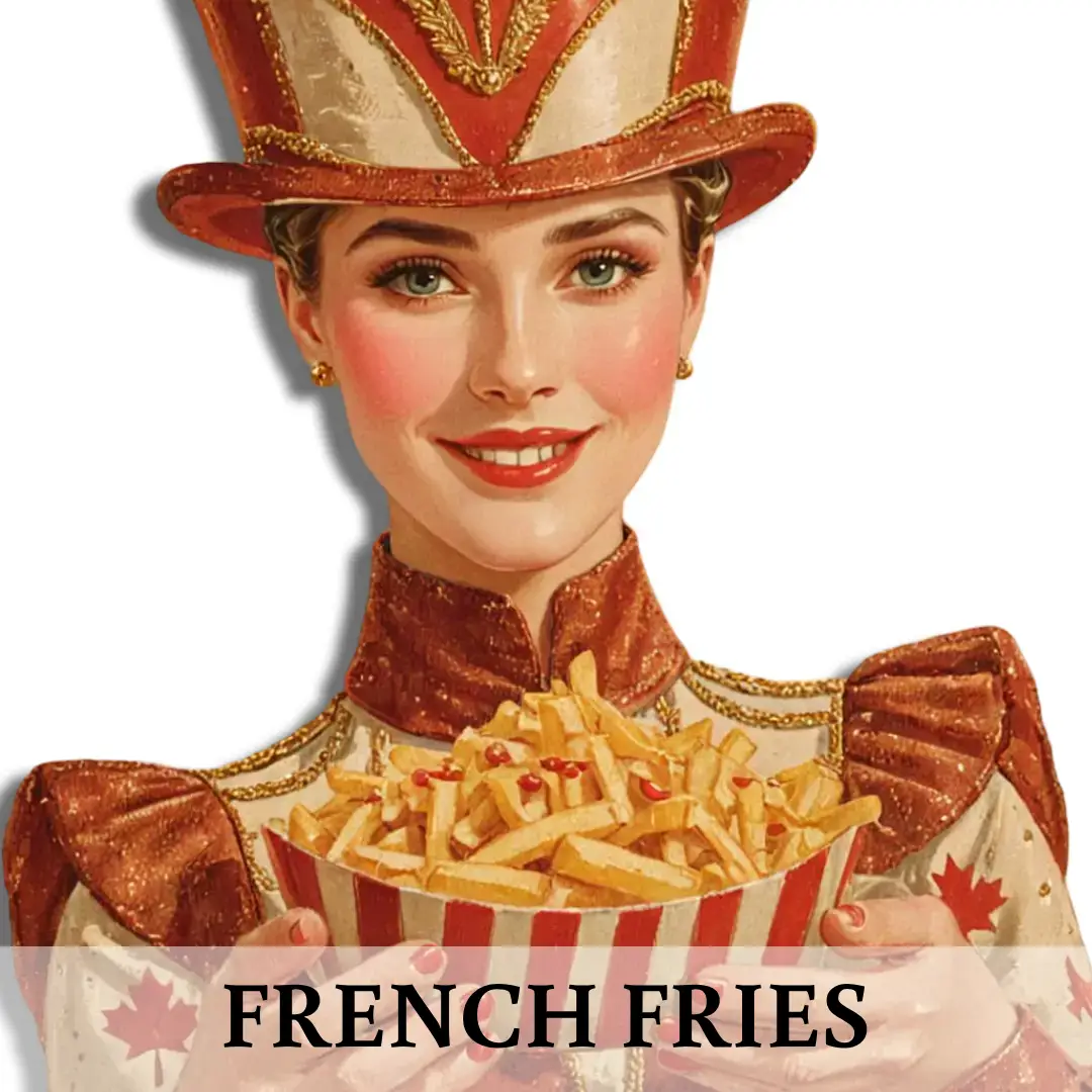 Poutine Catering Liberty Village