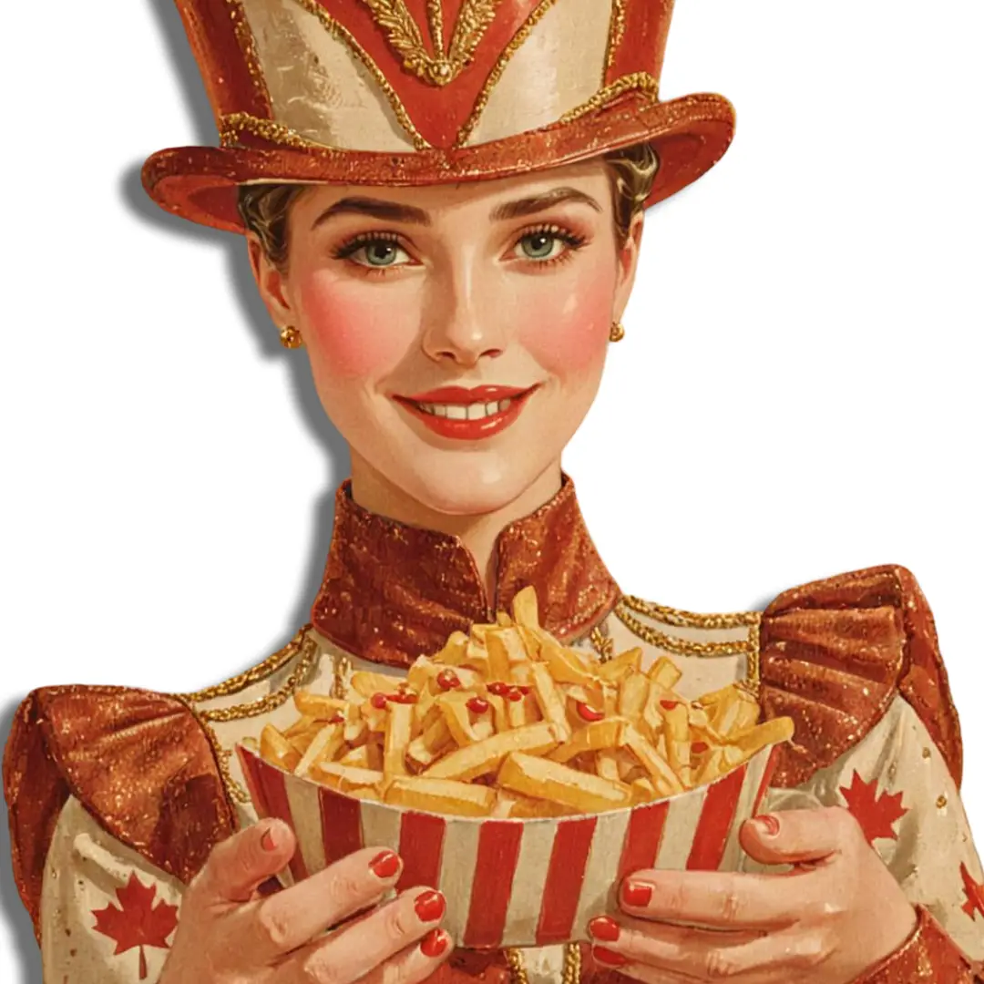 Poutine Catering Milton