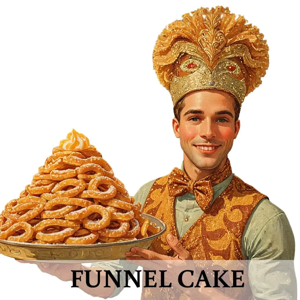 Pretzels Carnival Catering