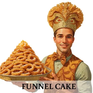 Pretzels Carnival Catering