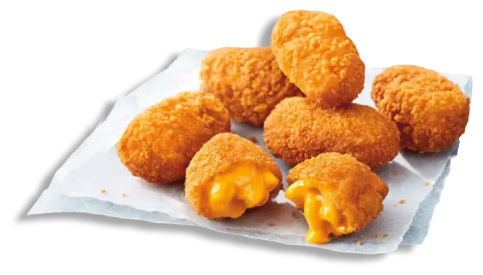 kraft dinner nuggets