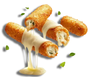 Mozzarella sticks