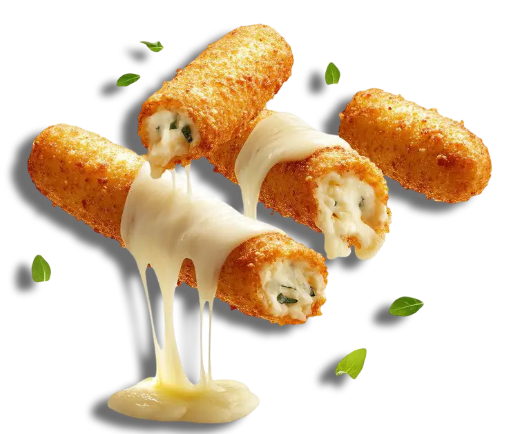 Mozzarella sticks