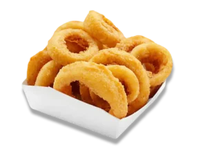 onion rings