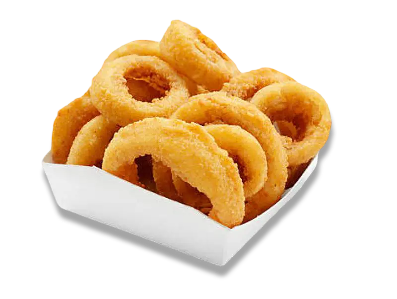 onion rings