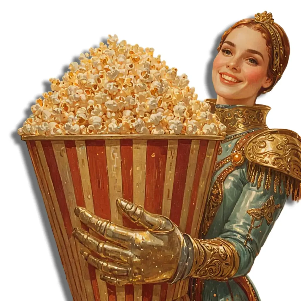 popcorn
