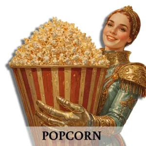 popcorn catering