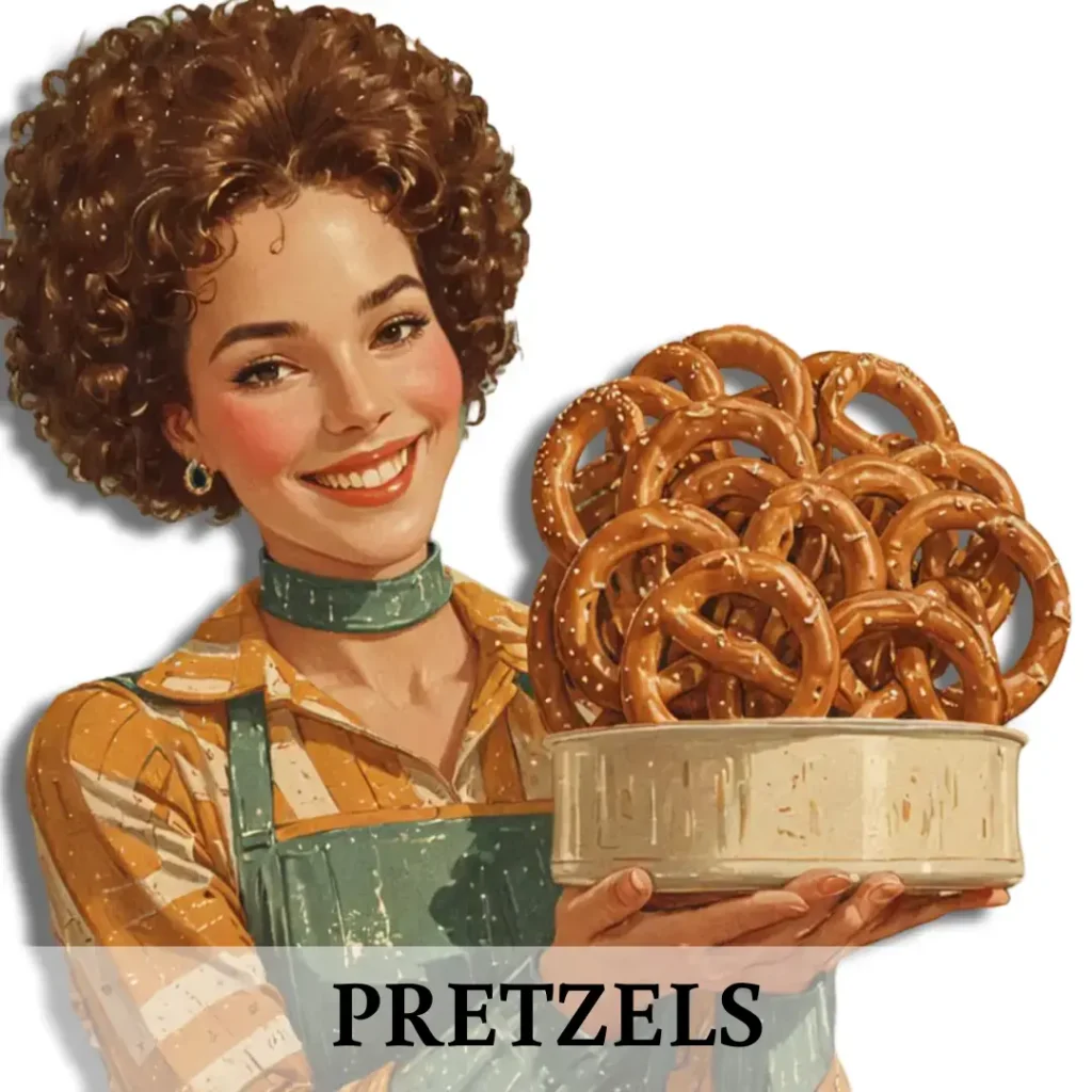 Pretzels Carnival Catering