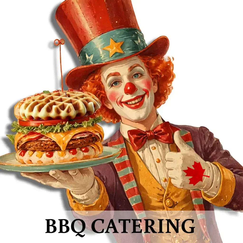 bbq catering toronto