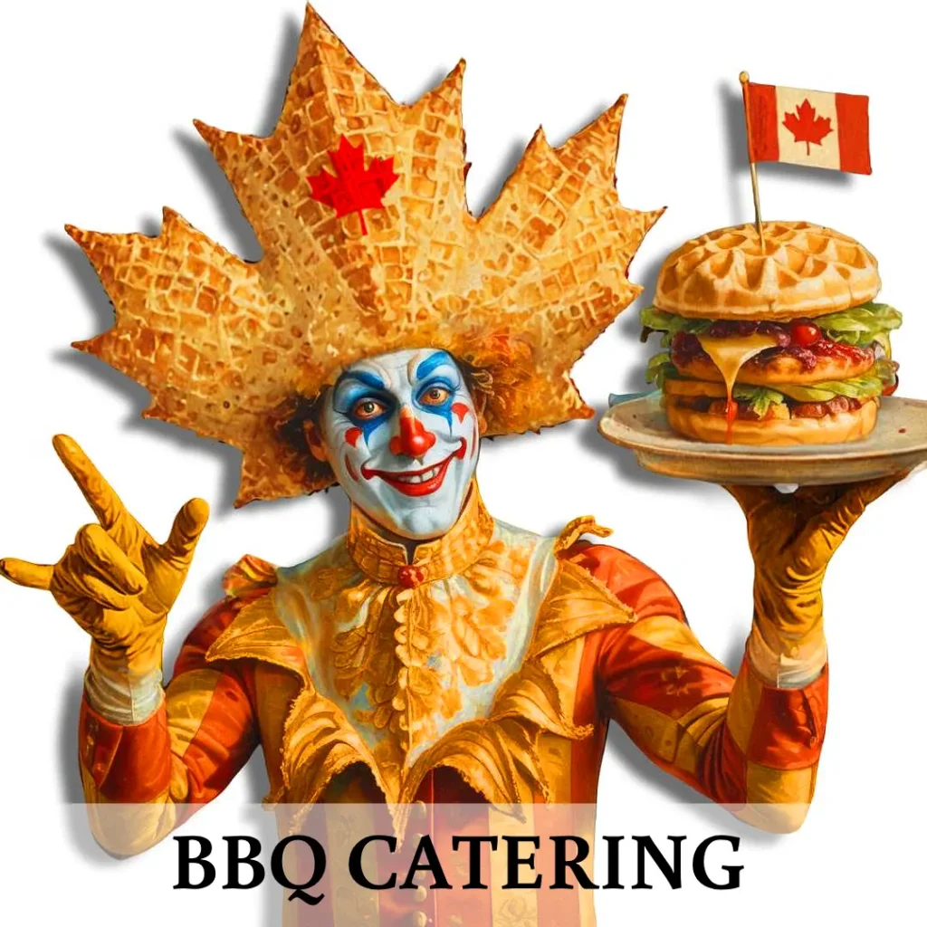 bbq catering toronto