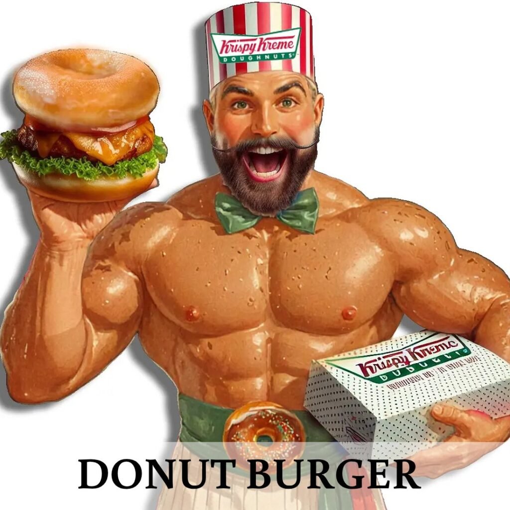 donut-buger