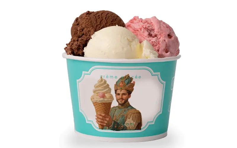 Hard Ice Cream