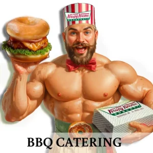 bbq catering