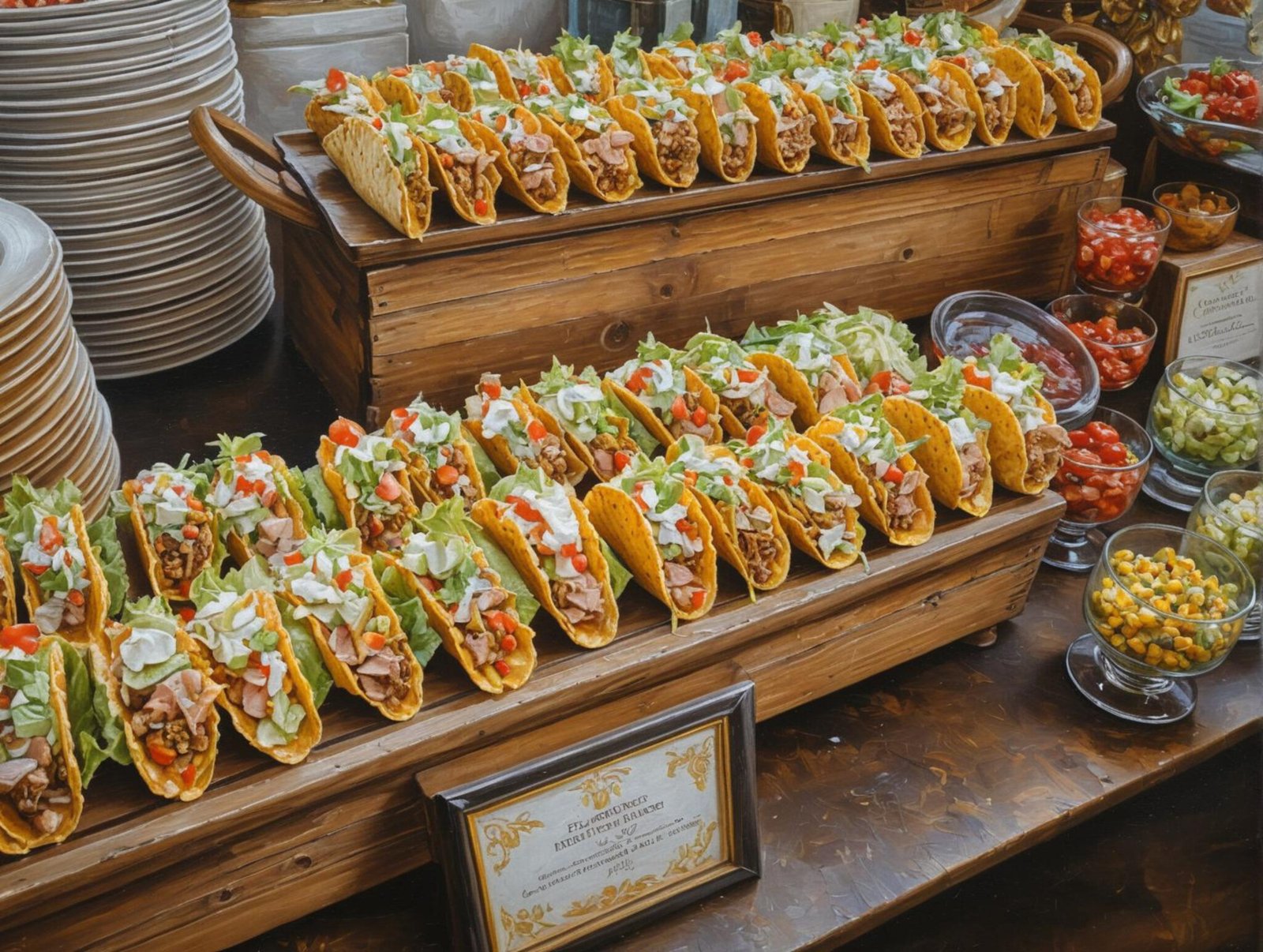 Taco Catering Menu Mr Fun Foods Taco Catering Menu Mr Fun Foods