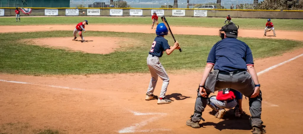 baseball birthday parties