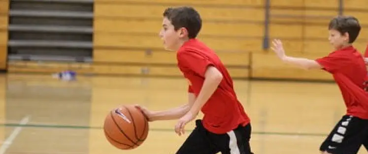 Basketball kids Birthday