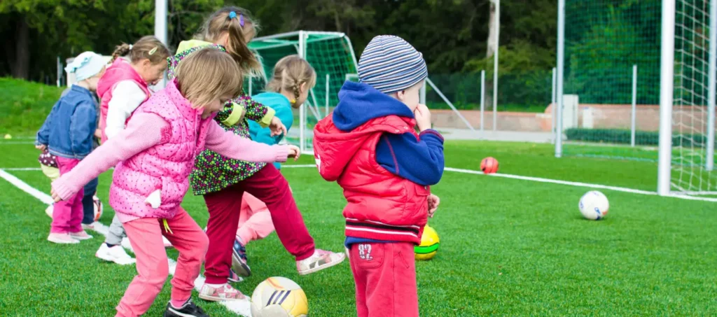 Birthday Soccer Parties