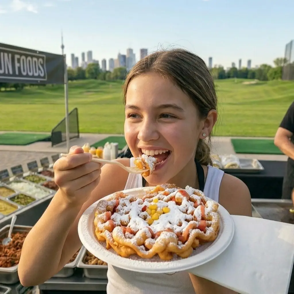 Mr Fun Foods Event 6