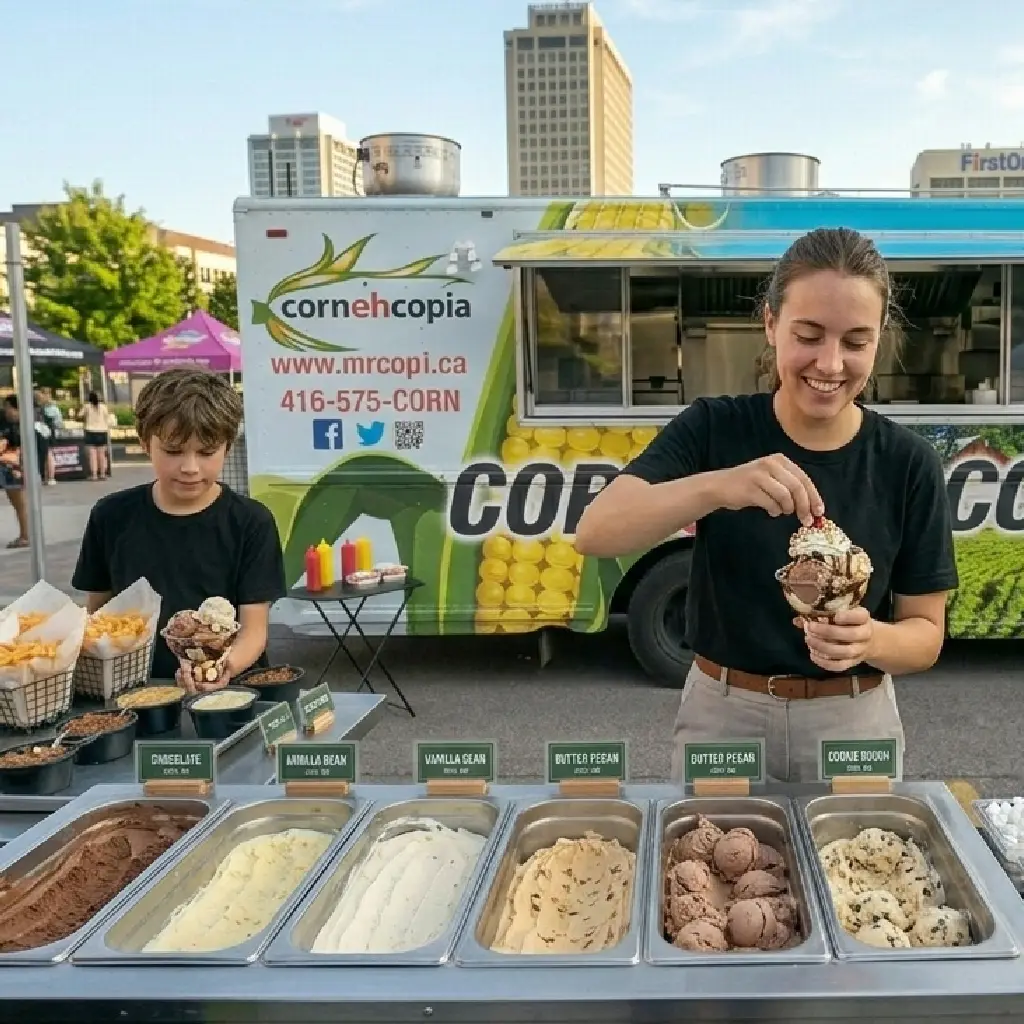 Mr Fun Foods Event 4