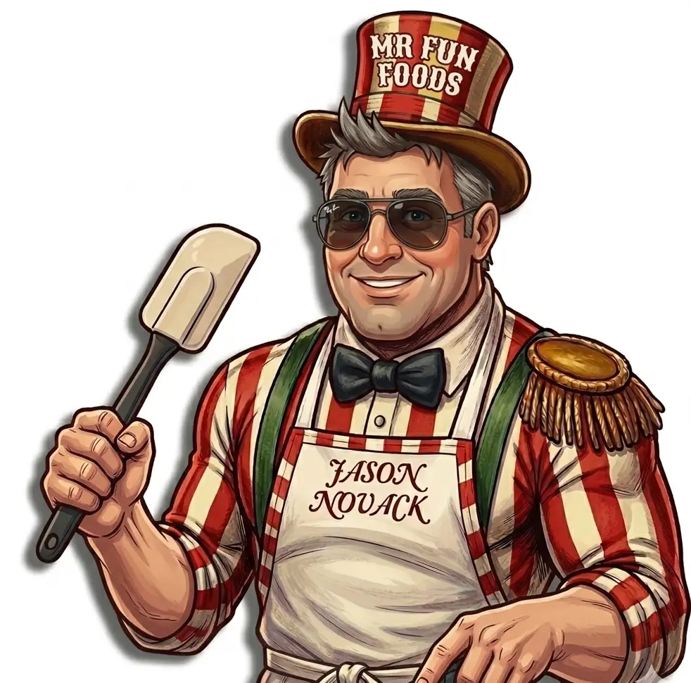 BBQ Caerting โ Mr Fun Foods