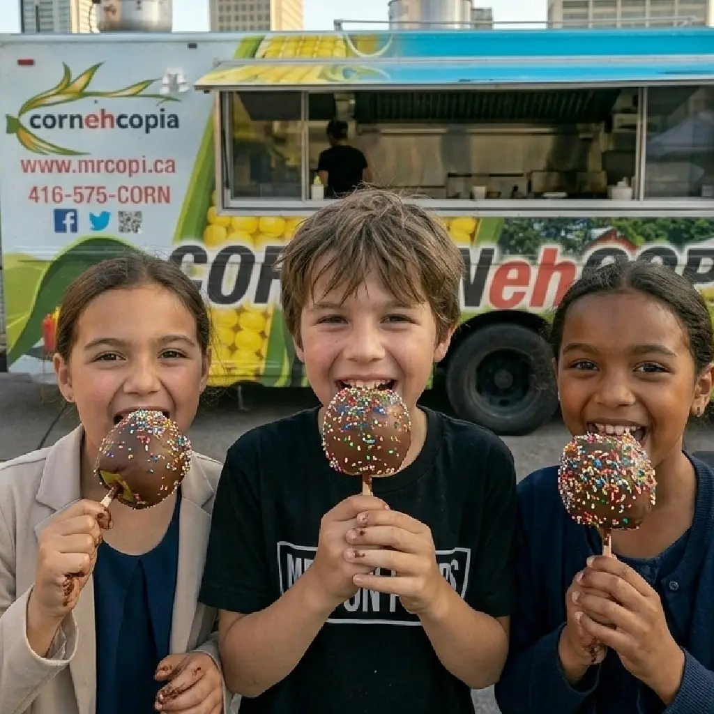 Mr Fun Foods Event 2