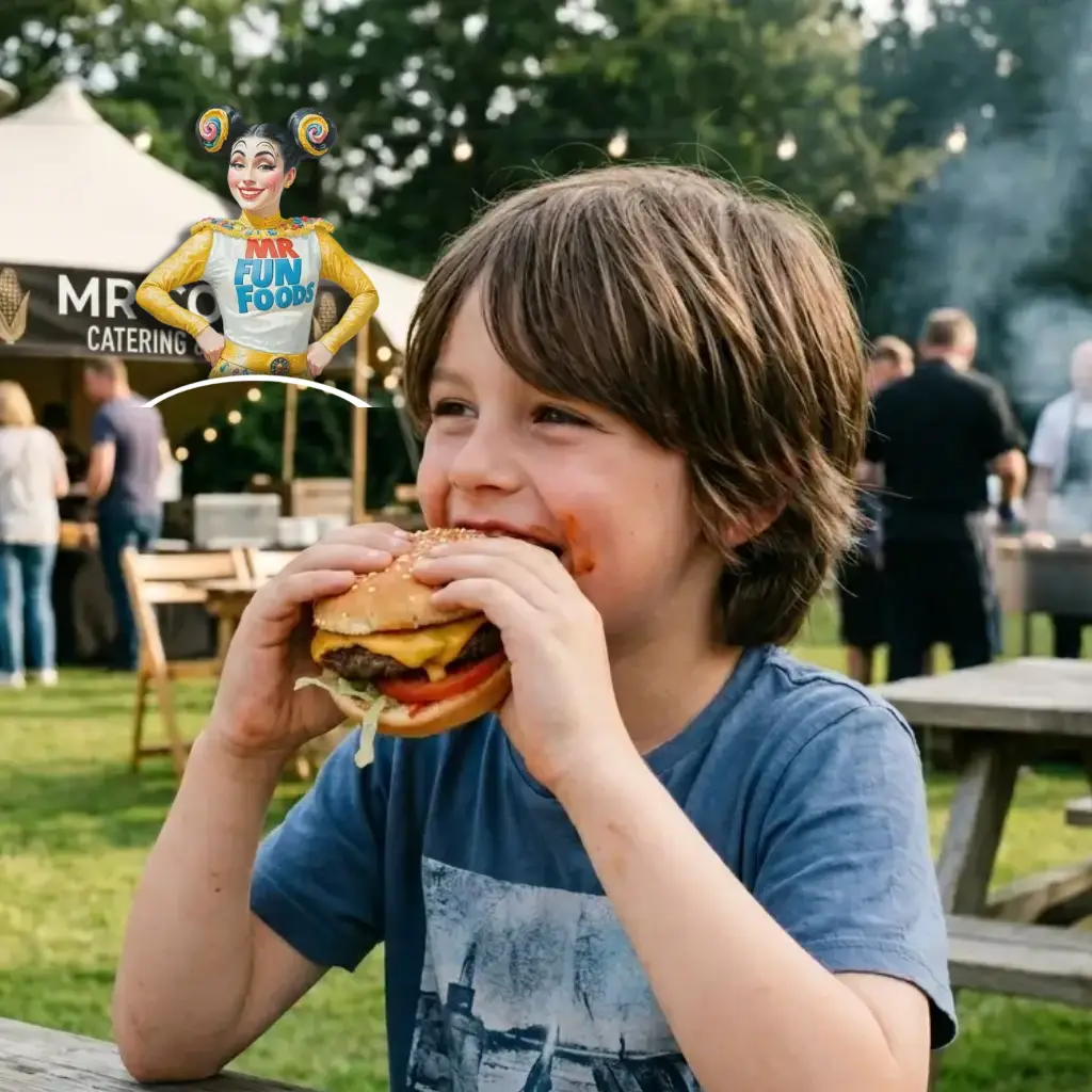 Mr Fun Foods Event 19