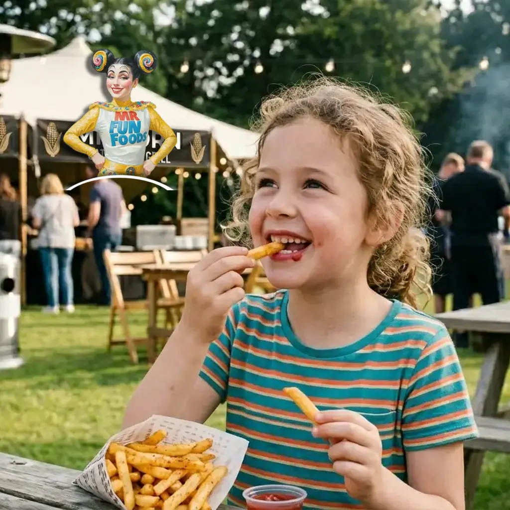 Mr Fun Foods Event 16