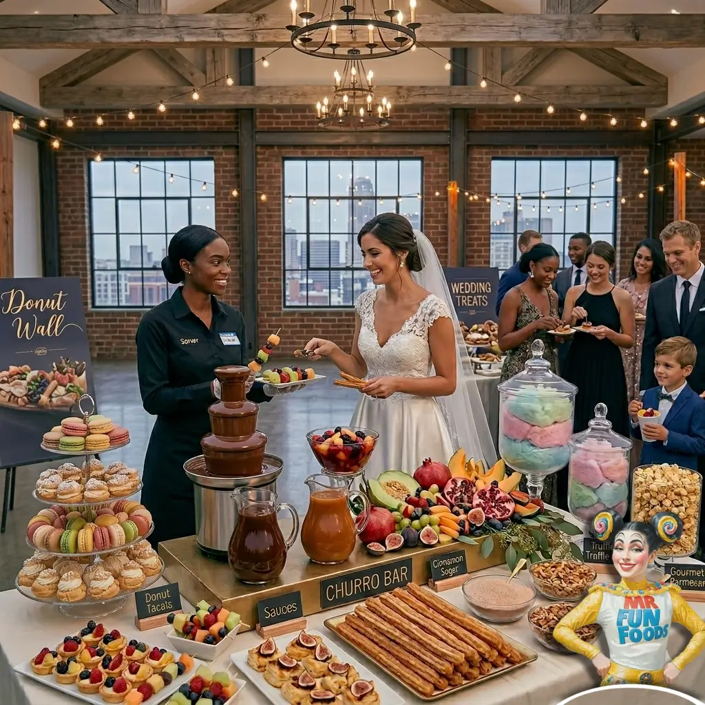 Mr Fun Foods Event 15