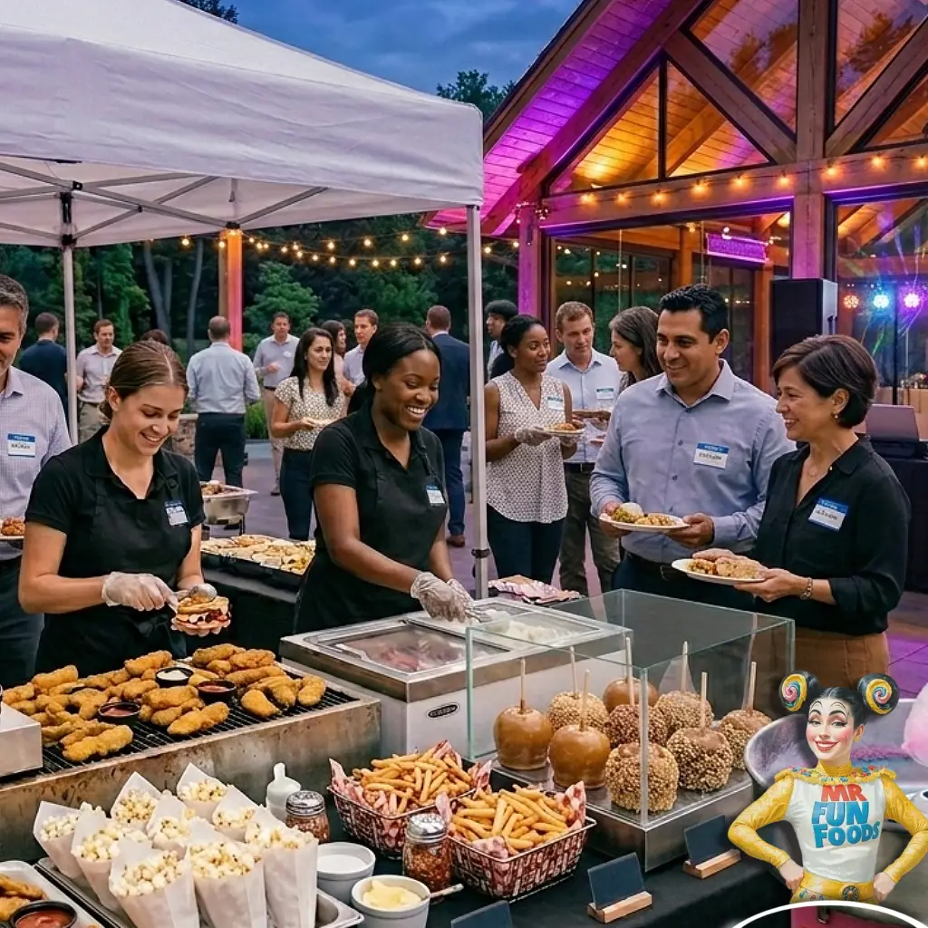 Birthday Party Catering Scarborough