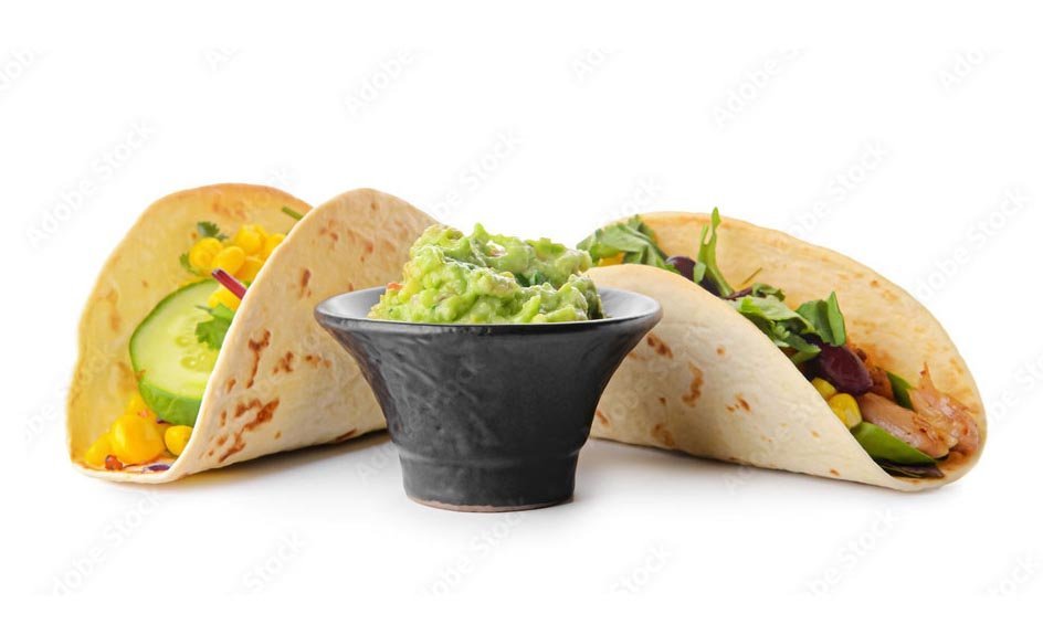 Taco catering at an outdoor event in the GTA