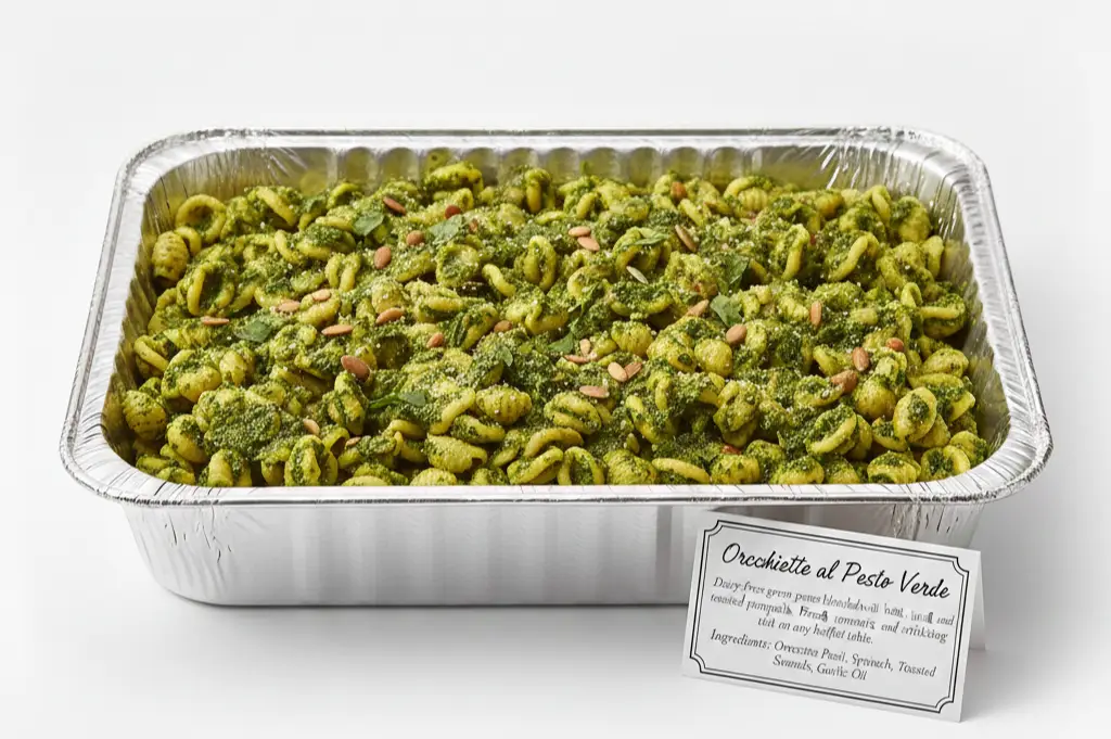 Pasta catering Burlington