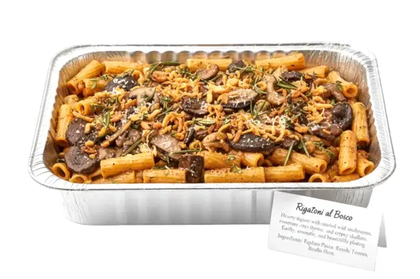 Pasta catering Toronto