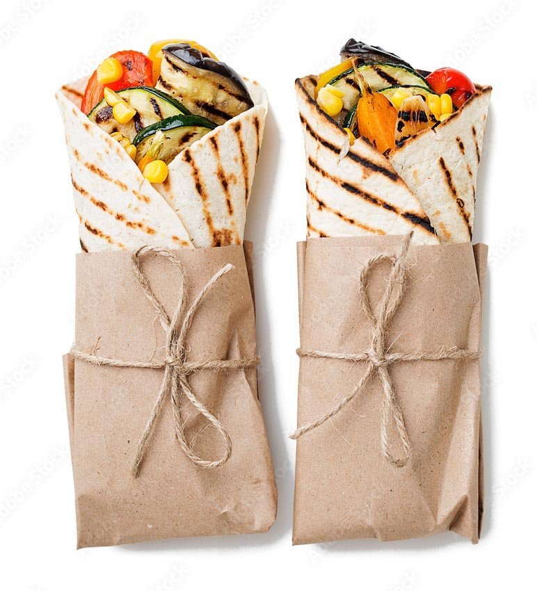 Fresh street tacos served at a catered event in the GTA