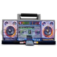 Boom Box Bouncer