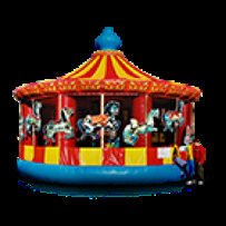 Carousel Bouncer
