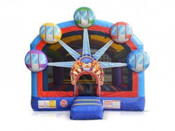 Ferris Wheel Bouncer