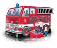 Fire Truck Bouncer