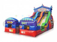 Fun House Slide