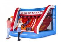 Interactive Basketball Inflatable