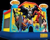 Justice League Bouncer