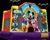 Mickey’s Bouncer