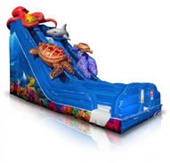 Ocean Quest Slide