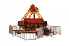 Pirate Ship Revenge